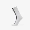 Nogavice Y-3 Stripes Sock Lgh Solid Grey S