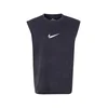 Nike Sportswear Majica črna/bela