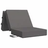 Sofa na razvlačenje 90 x 63 x 45 cm Svjetlosiva
