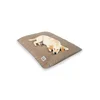 Paws & Whiskers Krevet za ljubimce Puppy Dog, 90x60x12 cm, Bež