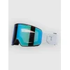Out Of Electra 3 Grey New Goggle irid green