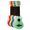 MAKALA BLUE SHARK SOPRAN ukulele  mk-ss-blu inc.gigbag