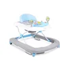 Dubak-guralica za bebe Ramble 2u1, plavi NOVO
