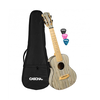 CONCERT UKULELE Bambus Grafit s PickUp sistemom (+ torba, trzalice) HH 2316E
