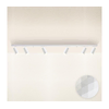 Brilagi - Spot svetiljka SELE DIAMANT 6xGU10/30W/230V bela