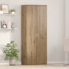 Highboard Umjetnički hrast 70 x 33.5 x 180 cm Konstruirano drvo