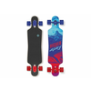 LONGBOARD STREET SURFING CURVE DROP THROUGH FREERIDE 39 higher faster