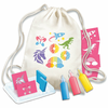 Art set - dekoracija nahrbtnika