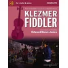 HUWS JONES:KLEZMER FIDDLER FOR VIOLIN AND PIANO + AUDIO ACCESS