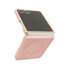 Futrola mood case magsafe za samsung f776b galaxy z flip 8 5g roze ( F125509 )