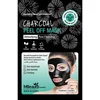 MBEAUTY Peel off maska detox crna 3/1