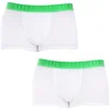 Bikkembergs Set muških bokserica, 2 komada, Beli
