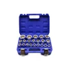 Komplet nasadnih ključev 1/2 12 robov 8-36 mm 21 kosov 02359