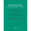 TELEMANN:METHODICAL SONATAS 1
