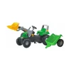 Traktor sa prikolicom i kašikom RT JUNIOR Rolly 812202