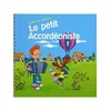 HODEAU:LE PETIT ACCORDEONISTE 1 ZA KROMATIČNO HARMONIKO