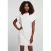 Womens dress Rainbow Tee white
