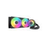 Arktik Kuler III PRO 280 A-RGB, crna