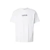 LEVIS ® Majica Vintage Fit Graphic Tee črna / bela