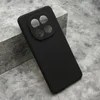 Futrola gentle color za xiaomi redmi note 15 pro 4g crna ( F124394 )
