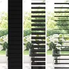 Venecijanska roleta Crna 115 x 160 cm 35 mm