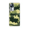 Silikonska maska za Xiaomi 12T Army Print Skin maslina