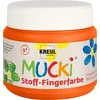 Kreul 28107 Barva s prsti Orange 150 ml 1 kos