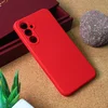 Maska za mobilni telefon Samsung Galaxy A54 5G TERACELL GIULIETTA MAT, Crvena