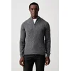 Hackett London pulover moški volnen