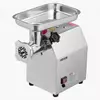 VEVOR Električni mlinček za meso 375x240x420 mm 32 kg/min srebrne barve