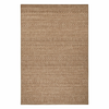 Rjava zunanja preproga NORTHRUGS Granado, 200 x 290 cm