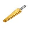 Total One-Stop Tools Stopenjski sveder 10-20 mm HSS 4341 INDUSTRIAL (TAC7510201)