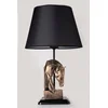 Opviq HM161 Stona lampa, Crna
