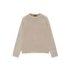 Pull&Bear Pulover temno siva