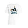 Adidas Dečija majica Lk Mc Tr Tee KD4434, Bela