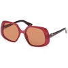 Guess GU7862 74E ONE SIZE (56) Rdeča/Rjava