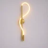 Zidna lampa GY2151 GD