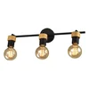 Spot lampa FE706-3 BK+WD