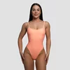 GymBeam Women‘s Swimsuit ARUBA Peach