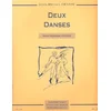 DEFAYE: DEUX DANSES, TRUMBONE ET piano NOTE