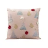 DEKOR DOM Dekorativna jastučnica Deco Tree FHN - ASD, 45x45cm, Roze