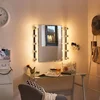 Paulmann LED svetilka za ogledalo E27 kapljica 827srebrna 2,6W