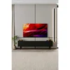 Hanah Home TV komoda Capella 200, 200 cm, crna