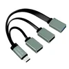 slomart USB-C 3.1 Hub s 3 vhodi