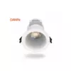 BBLINK LED SVETILJKA JM-031 DIM. 8W CCT 60° BELA