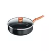 Tiganj duboki + poklopac Express 24 cm - B2583202