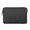 Torba RivaCase 12 Antishock 5113 Dark Grey laptop sleeve