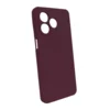 Maska Summer color za Honor X5c/ X5c Plus bordo