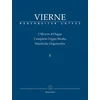 VIERNE:COMPLETE ORGAN WORKS 2