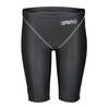 ARENA Športna kopalna moda POWERSKIN ST NEXT JAMMER JR črna/bela